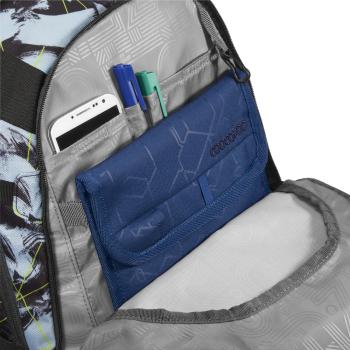 coocazoo Rucksack MATE, Electric Storm