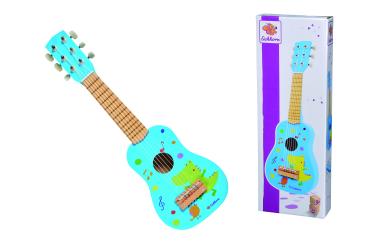 EH Musik Holzgitarre, 54cm