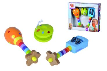 EH Musik Set mit Maracas
