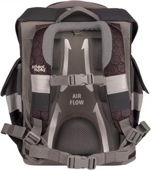 Preview: Ranzen Set 7tlg. School Mood Timeless Air Mika Dragon