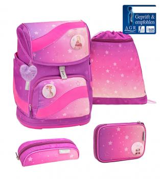 Ranzen Set 5tlg Smarty Ombre2 Belmil
