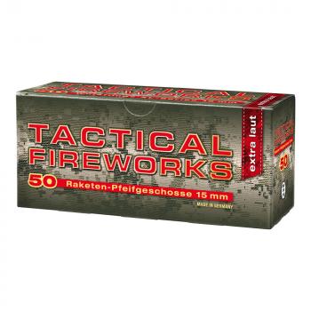 15 mm Pyrotechnik für Schreckschusswaffen findet Ihr natürlich auch bei uns