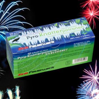 15 mm Pyrotechnik für Schreckschusswaffen findet Ihr natürlich auch bei uns