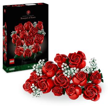 Lego 10328 Rosenstrauß