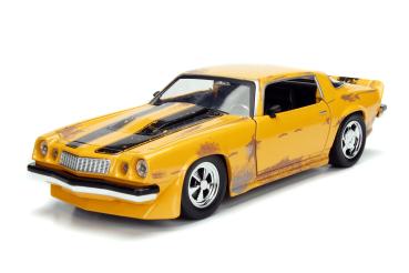 Transformers Bumblebee 1:24