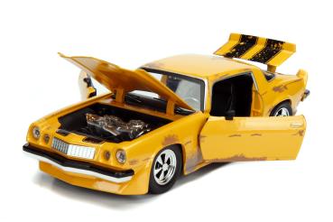 Transformers Bumblebee 1:24