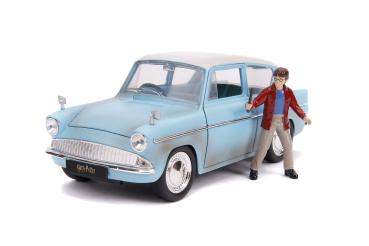 Harry Potter 1959 Ford Anglia 1:24