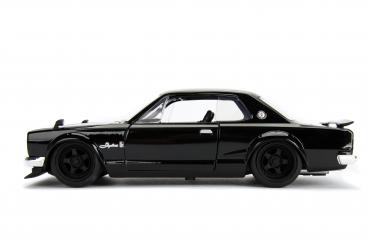 Fast & Furious Dodge Viper SRT-10 1:24