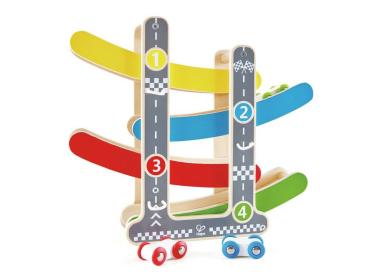 Flickflack-Rennbahn Hape