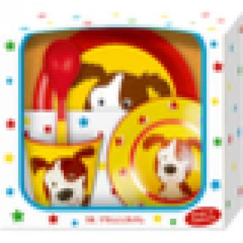 Geschirr Geschenkset verschiedene Ausführung