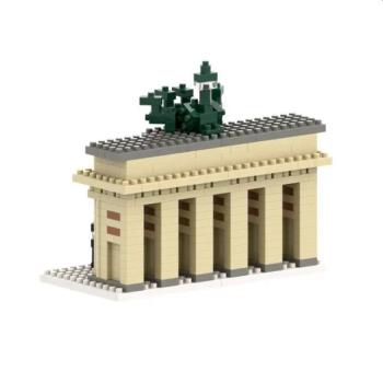 BRIXIES Brandenburger Tor