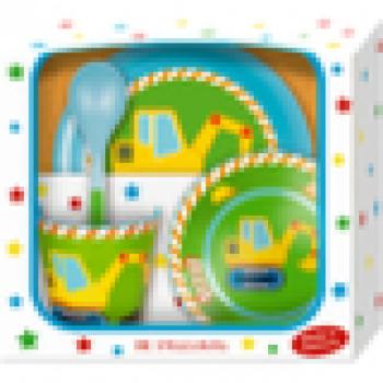 Preview: Geschirr Geschenkset verschiedene Ausführung