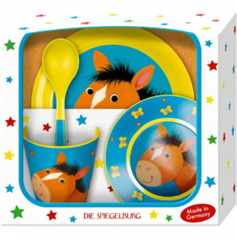 Geschirr Geschenkset verschiedene Ausführung