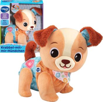 Vtech Krabbel-mit-Mir-Hündchen