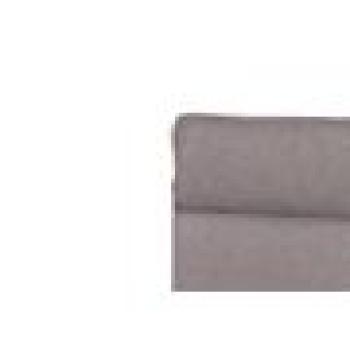 Geflechtstuhl Ice Grey