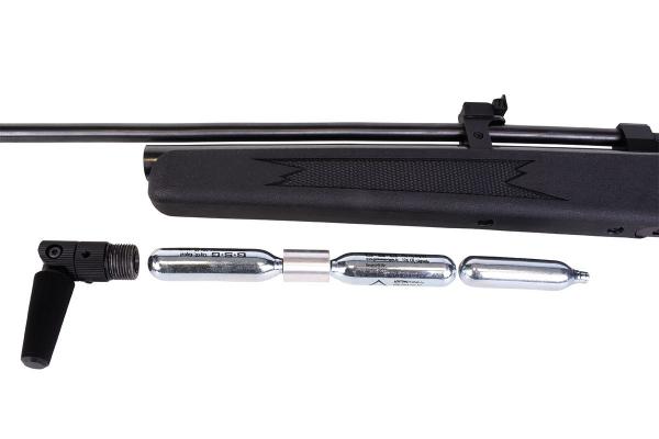 Luftgewehr DIANA trailscout - Druckluft Co2