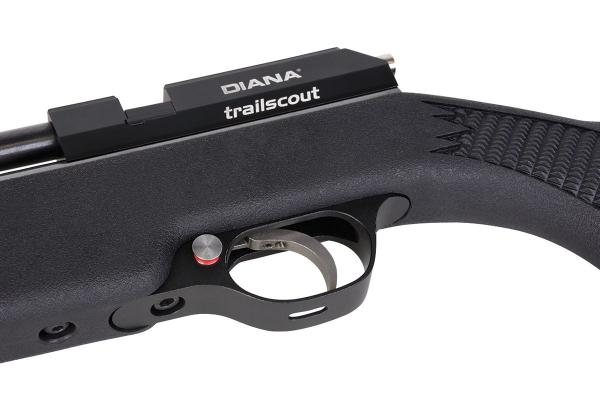 Luftgewehr DIANA trailscout - Druckluft Co2