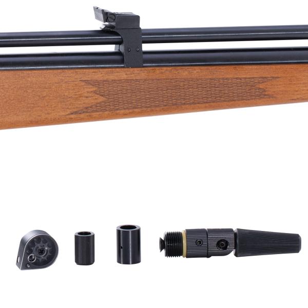 Luftgewehr DIANA trailscout wood - Druckluft Co2