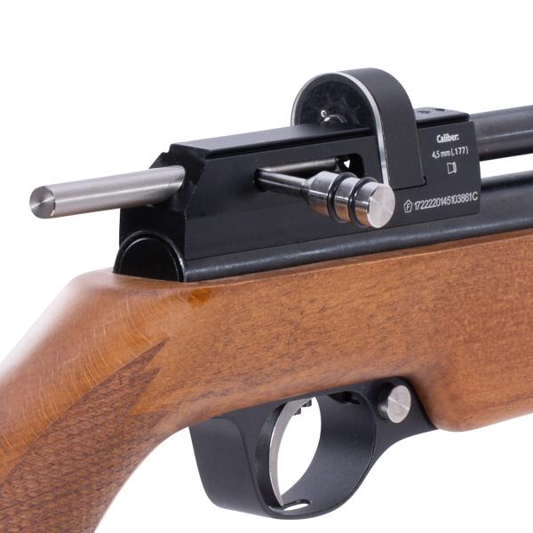 Luftgewehr DIANA trailscout wood - Druckluft Co2