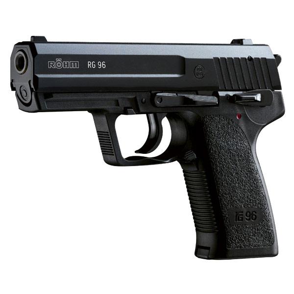 Schreckschuss - Waffen vorrätig