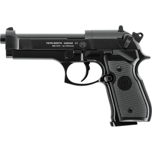 CO2 BerettaM92FS 8Diabolo SW
