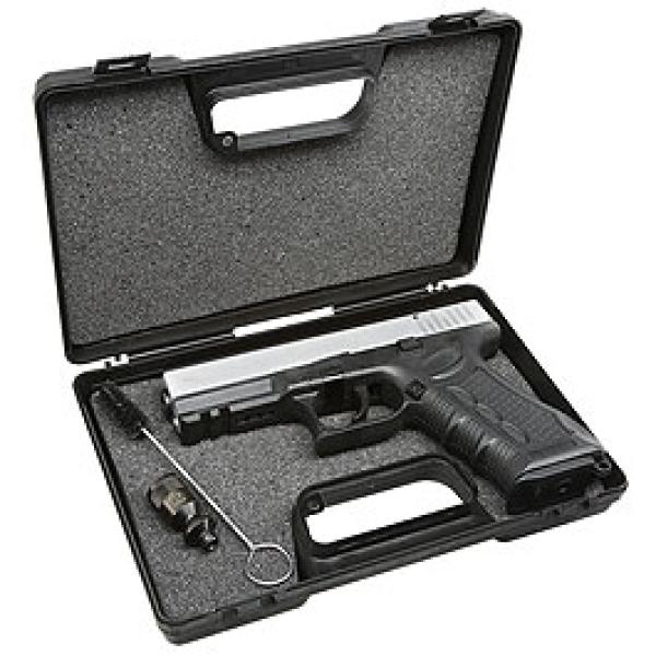 Zoraki 917 Schreckschuss Pistole 9mm P.A.K. matt chrom