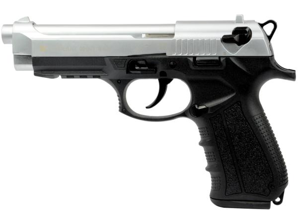 Zoraki 918 Schreckschuss Pistole 9mm P.A.K. matt chrom