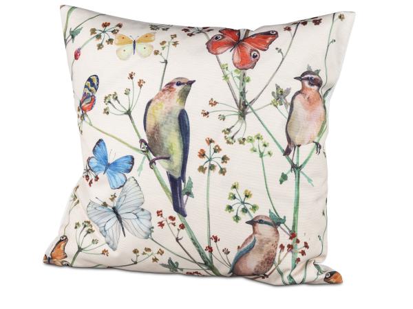 Outdoor Garten Kissen 45x45cm wetterfest Formano