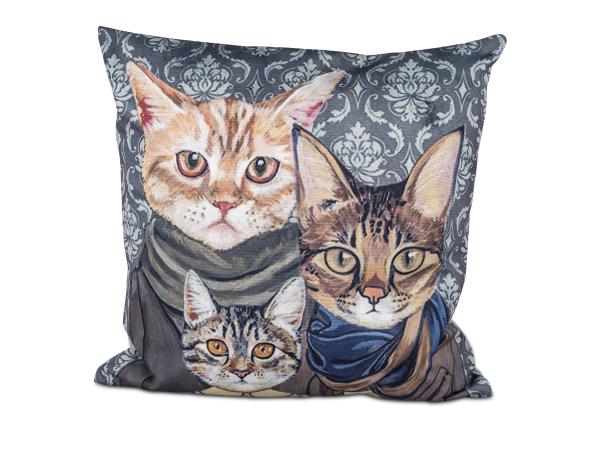 Outdoor Garten Kissen 45x45cm wetterfest Formano