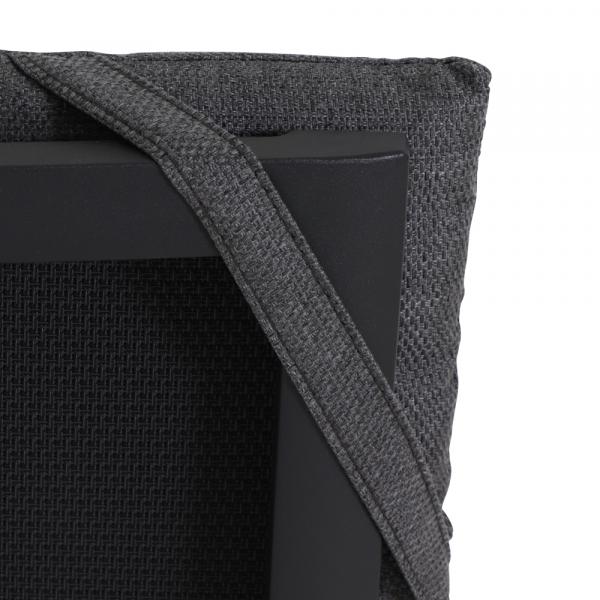 Exclusive ! Lindos Dining Move Sessel Alu