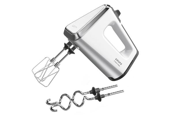 Krups GN9101 - 3 Mix 9000 Handrührgerät weiß/silber Krups