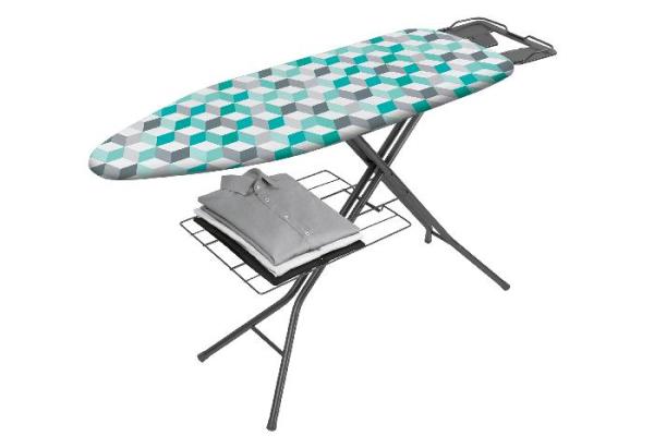 METALTEX Bügeltisch Antares 115x37cm