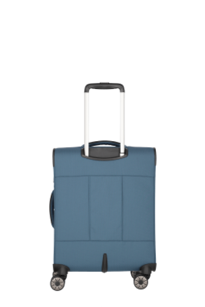 Koffer Skaii Trolley L blau