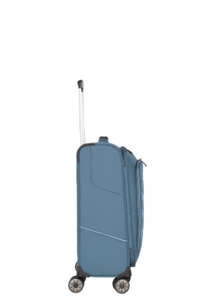 Koffer Skaii Trolley L blau