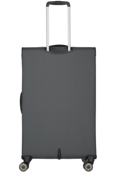 Koffer Skaii Trolley L grau