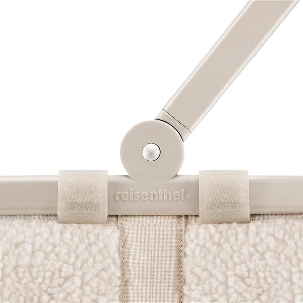 Reisenthel Carrybag teddy sand