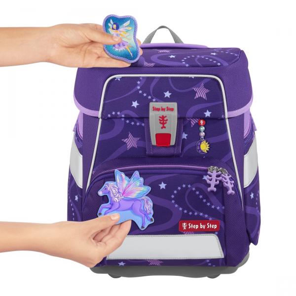Step by Step SPACE Schulranzen-Set "Pegasus Emily", 5-teilig  bei uns nur 249,00