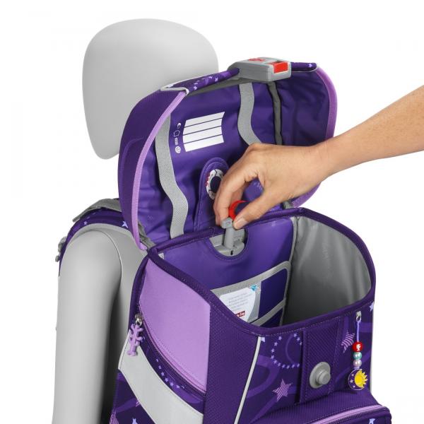 Step by Step SPACE Schulranzen-Set "Pegasus Emily", 5-teilig  bei uns nur 249,00
