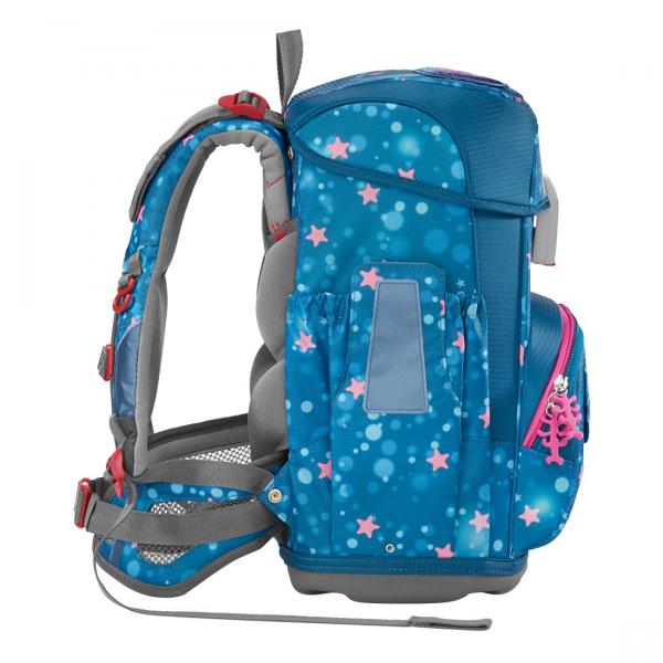 Step by Step CLOUD Schulranzen-Set "Mermaid Lola", 5-teilig