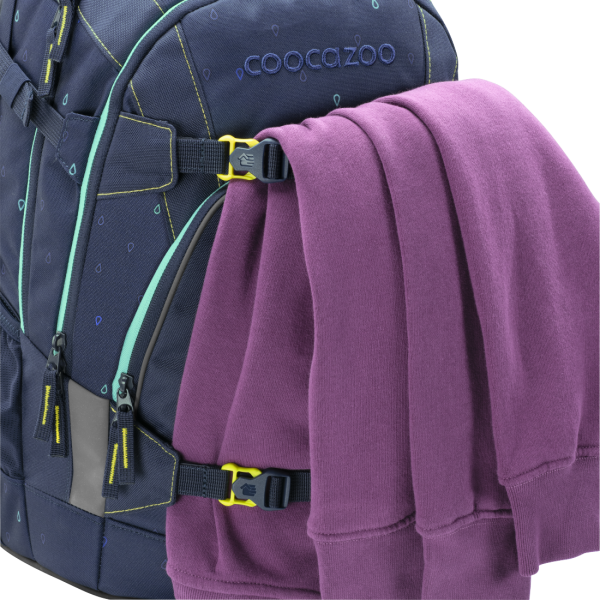 coocazoo Rucksack MATE, Happy Raindrops