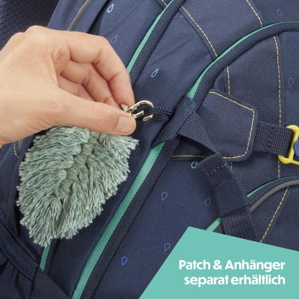 coocazoo Rucksack MATE, Happy Raindrops