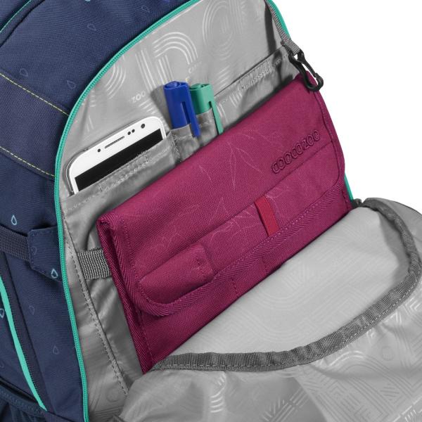 coocazoo Rucksack MATE, Happy Raindrops