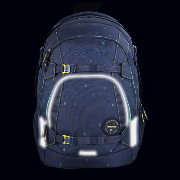 coocazoo Rucksack MATE, Happy Raindrops