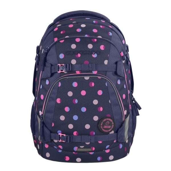 coocazoo Rucksack MATE, Reflective Moons