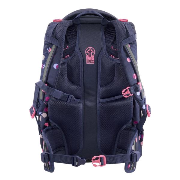 coocazoo Rucksack MATE, Reflective Moons