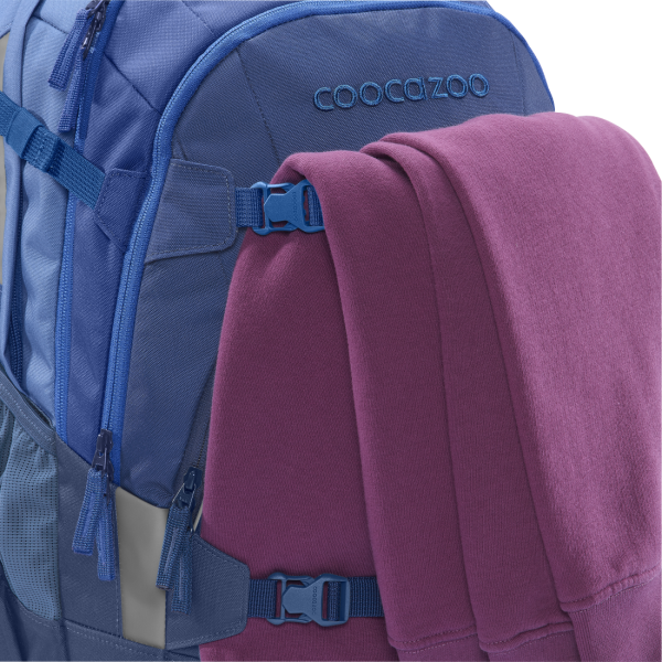 coocazoo Rucksack MATE, All Blue