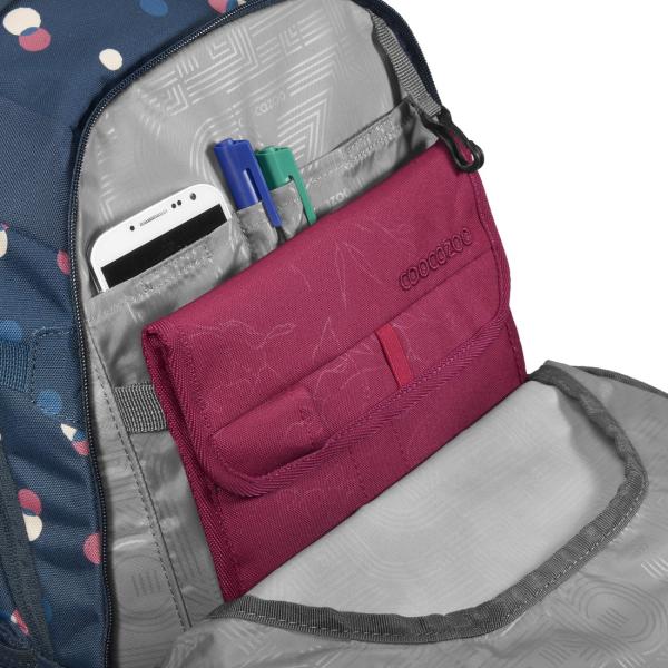 coocazoo Rucksack MATE, Bubble Dreams