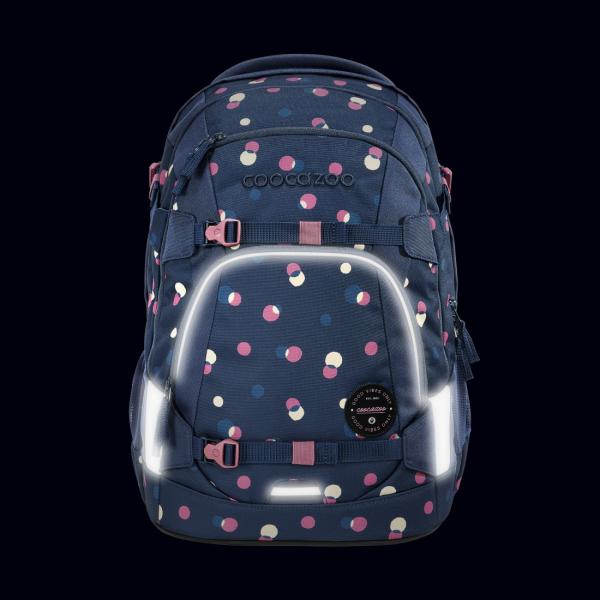 coocazoo Rucksack MATE, Bubble Dreams