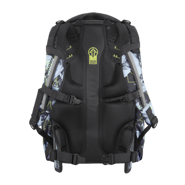 coocazoo Rucksack MATE, Electric Storm