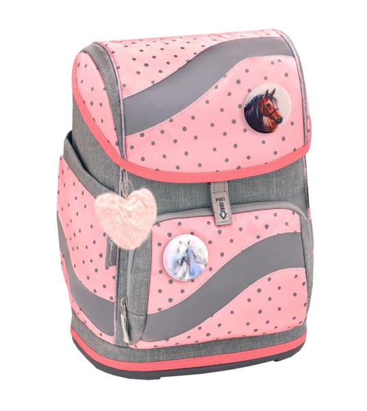 Ranzen Set 5tlg Smarty Pink Dots 2 Belmil